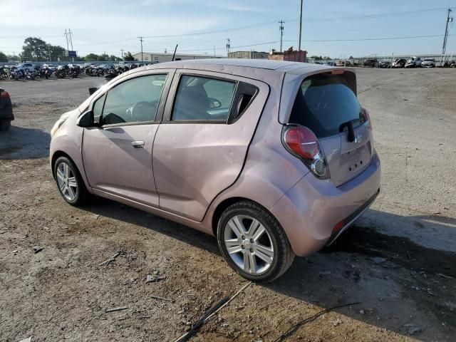 2013 Chevrolet Spark 1LT