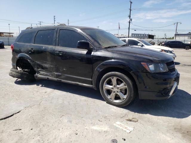 2017 Dodge Journey Crossroad