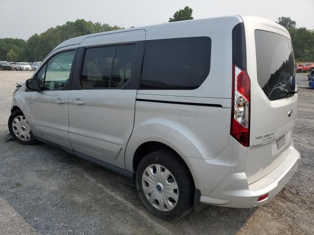 2022 Ford Transit Connect XLT