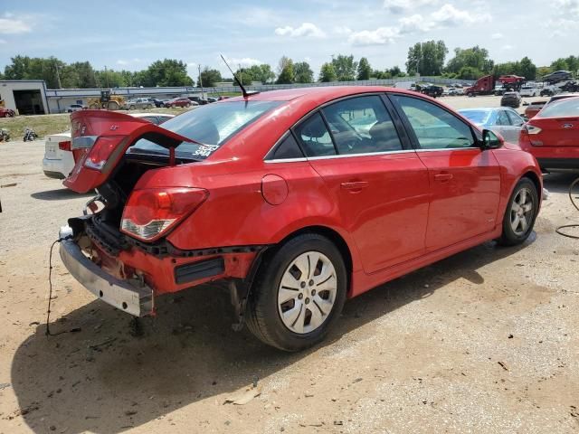 2012 Chevrolet Cruze LT