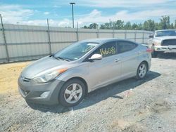 2012 Hyundai Elantra GLS en venta en Lumberton, NC