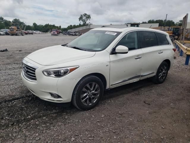 2015 Infiniti QX60