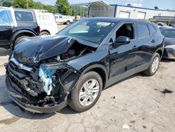 Chevrolet Blazer salvage cars for sale: 2021 Chevrolet Blazer 2LT
