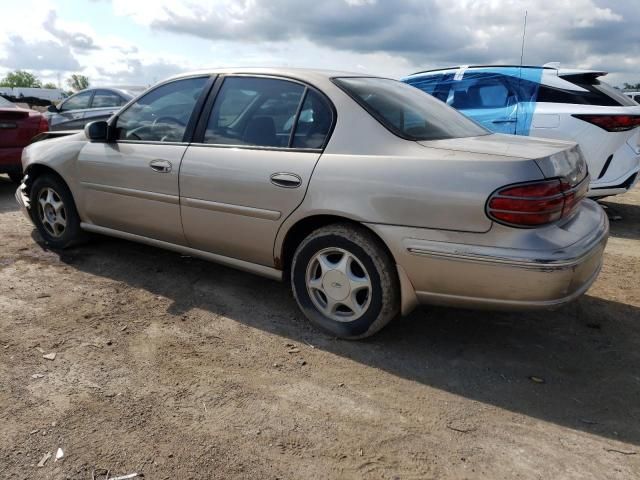 1999 Oldsmobile Cutlass GLS