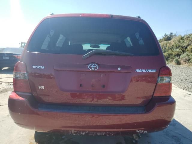 2005 Toyota Highlander Limited