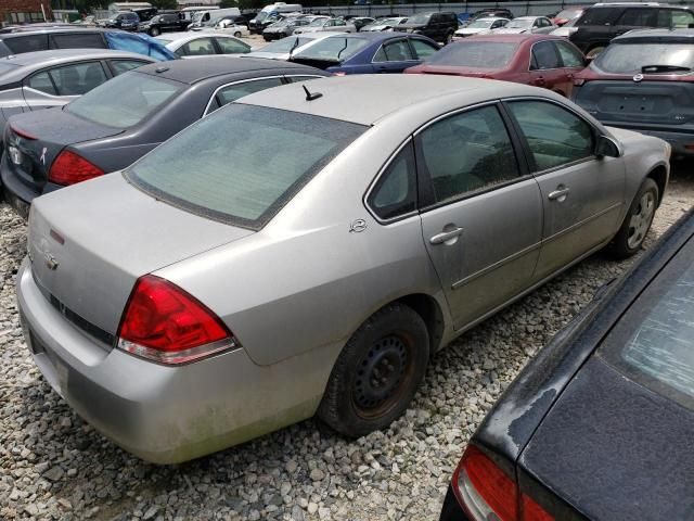 2006 Chevrolet Impala LT