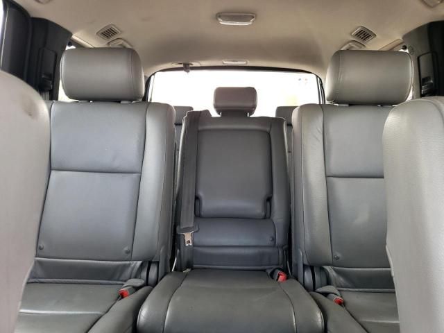 2011 Toyota Sequoia Limited