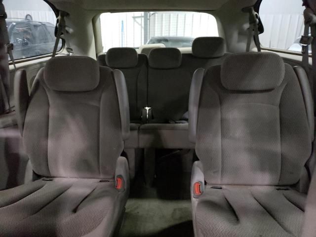 2006 Chrysler Town & Country Touring