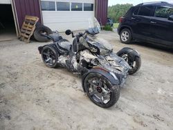 Salvage motorcycles for sale at West Warren, MA auction: 2023 Can-Am Ryker Sport