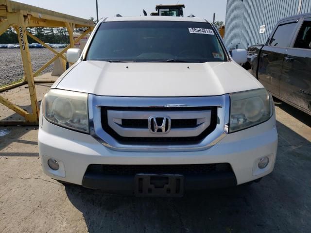 2011 Honda Pilot Touring