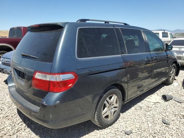 2006 Honda Odyssey EX