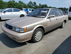 Lexus es250 salvage cars for sale: 1991 Lexus ES 250