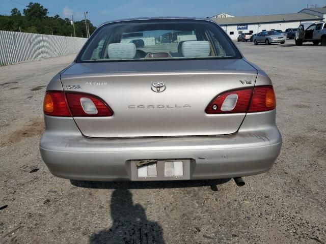 1999 Toyota Corolla VE