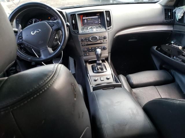 2012 Infiniti G37