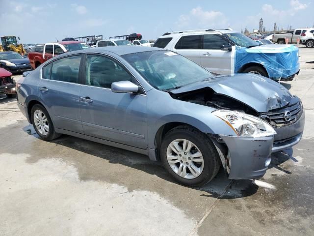 2012 Nissan Altima Base