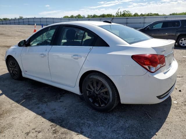 2016 Chevrolet Cruze Limited LT