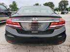 2015 Honda Civic EXL