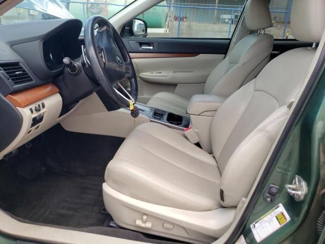 2013 Subaru Outback 2.5I Limited