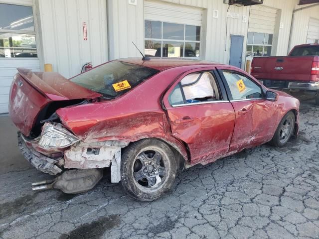 2011 Ford Fusion SE