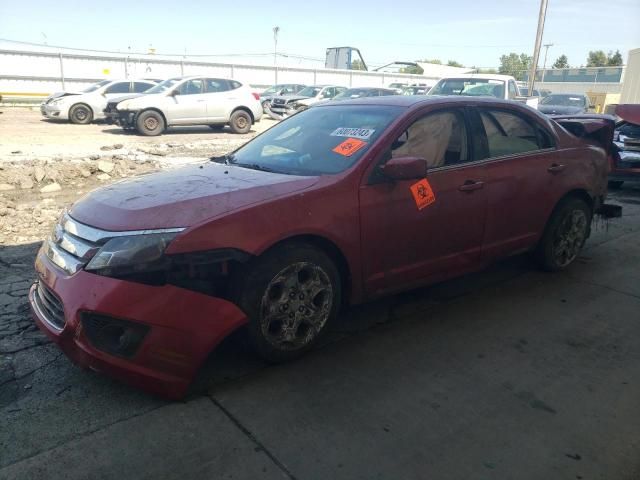 2011 Ford Fusion SE