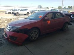 Ford Fusion se Vehiculos salvage en venta: 2011 Ford Fusion SE