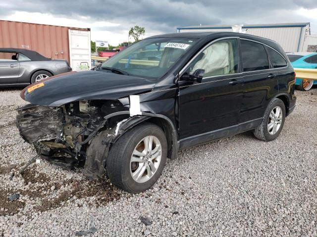 2010 Honda CR-V EXL