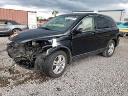 Honda salvage cars for sale: 2010 Honda CR-V EXL