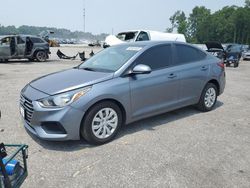 Vehiculos salvage en venta de Copart Dunn, NC: 2020 Hyundai Accent SE