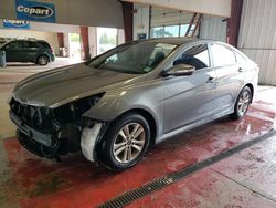 Vehiculos salvage en venta de Copart Angola, NY: 2014 Hyundai Sonata GLS