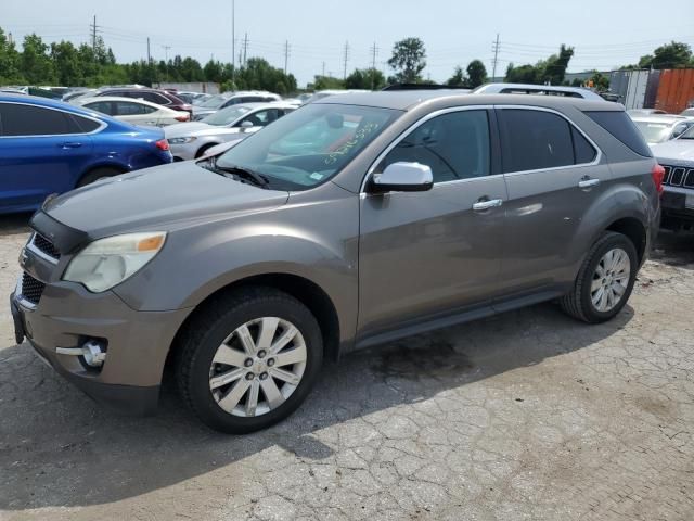 2011 Chevrolet Equinox LT