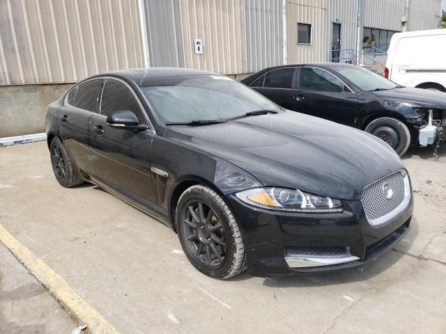 2015 Jaguar XF 2.0T Premium