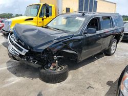 Salvage cars for sale at Cahokia Heights, IL auction: 2016 Chevrolet Tahoe K1500 LT