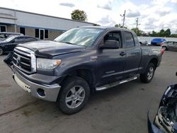 Vehiculos salvage en venta de Copart New Britain, CT: 2011 Toyota Tundra Double Cab SR5