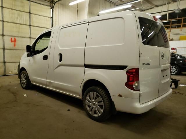 2015 Nissan NV200 2.5S