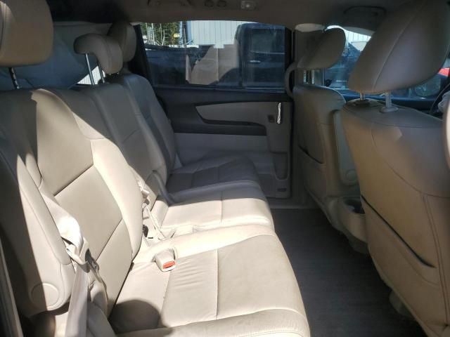 2016 Honda Odyssey Touring