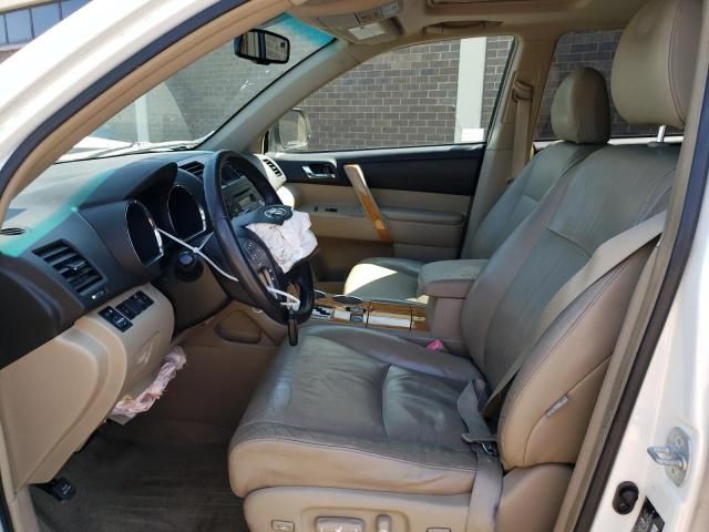 2008 Toyota Highlander Hybrid Limited