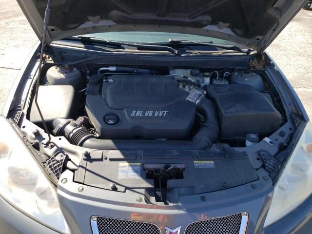 2008 Pontiac G6 GXP