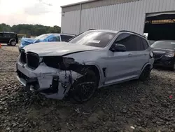 Salvage cars for sale at Windsor, NJ auction: 2022 BMW X3 M