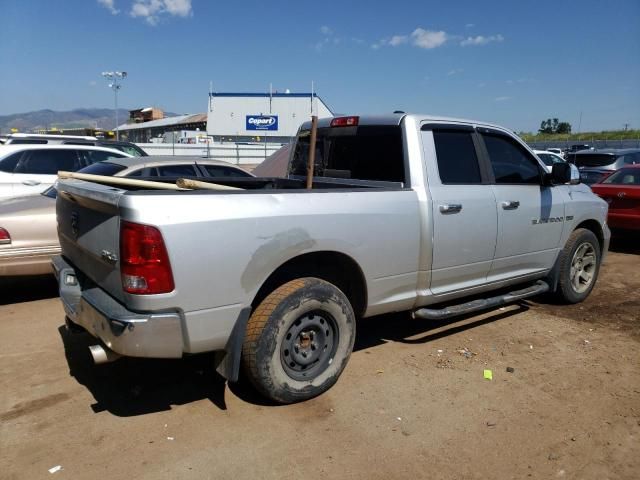 2011 Dodge RAM 1500