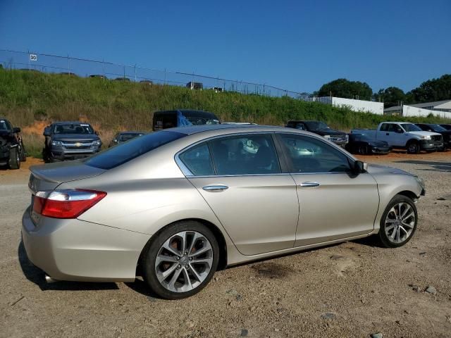 2013 Honda Accord Sport