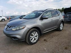 Salvage cars for sale at Greenwood, NE auction: 2011 Nissan Murano S