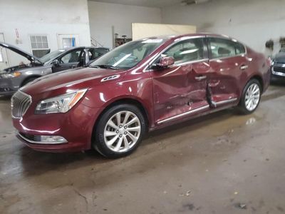 Salvage cars for sale from Copart Davison, MI: 2014 Buick Lacrosse