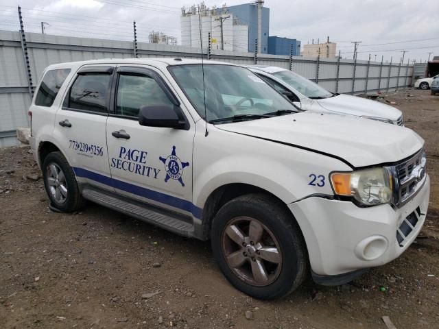 2010 Ford Escape XLT