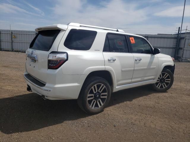 2019 Toyota 4runner SR5