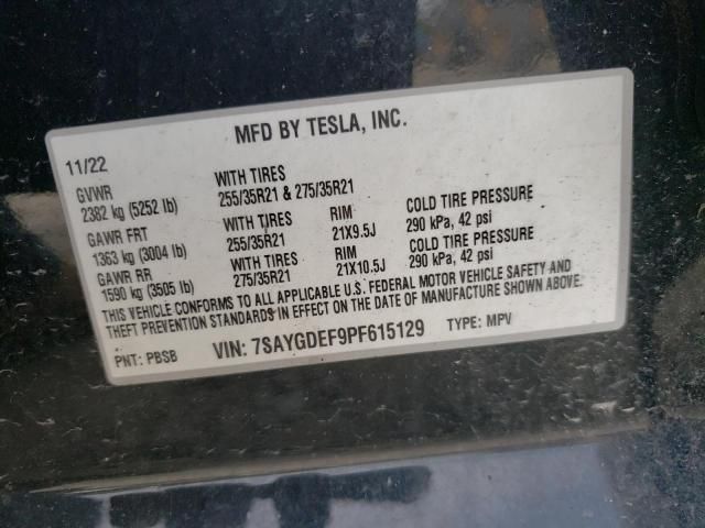 2023 Tesla Model Y