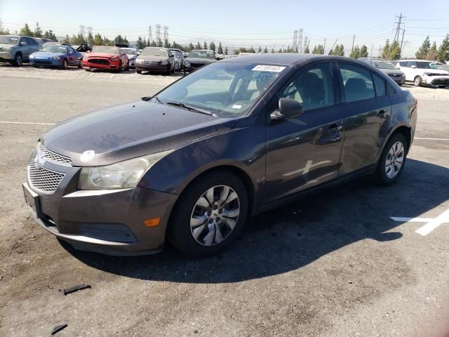 2014 Chevrolet Cruze LS