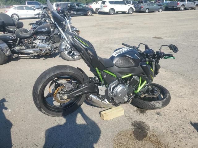 2019 Kawasaki ER650 H