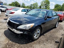 Hyundai Genesis salvage cars for sale: 2013 Hyundai Genesis 3.8L