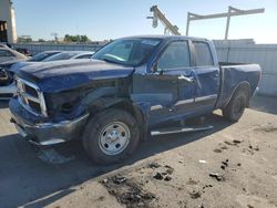 Salvage cars for sale from Copart Kansas City, KS: 2010 Dodge RAM 1500