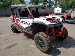 Salvage cars for sale from Copart Ham Lake, MN: 2021 Honda SXS1000 S4X